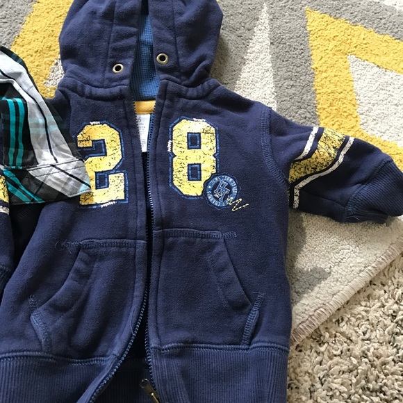 12 month boy bundle - Picture 3 of 4